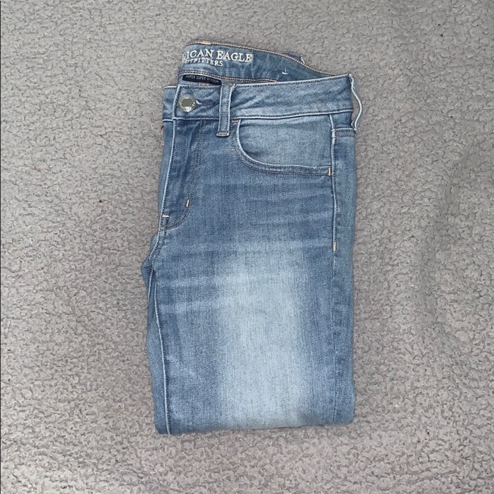 American Eagle Jeggings/skinny jeans, long